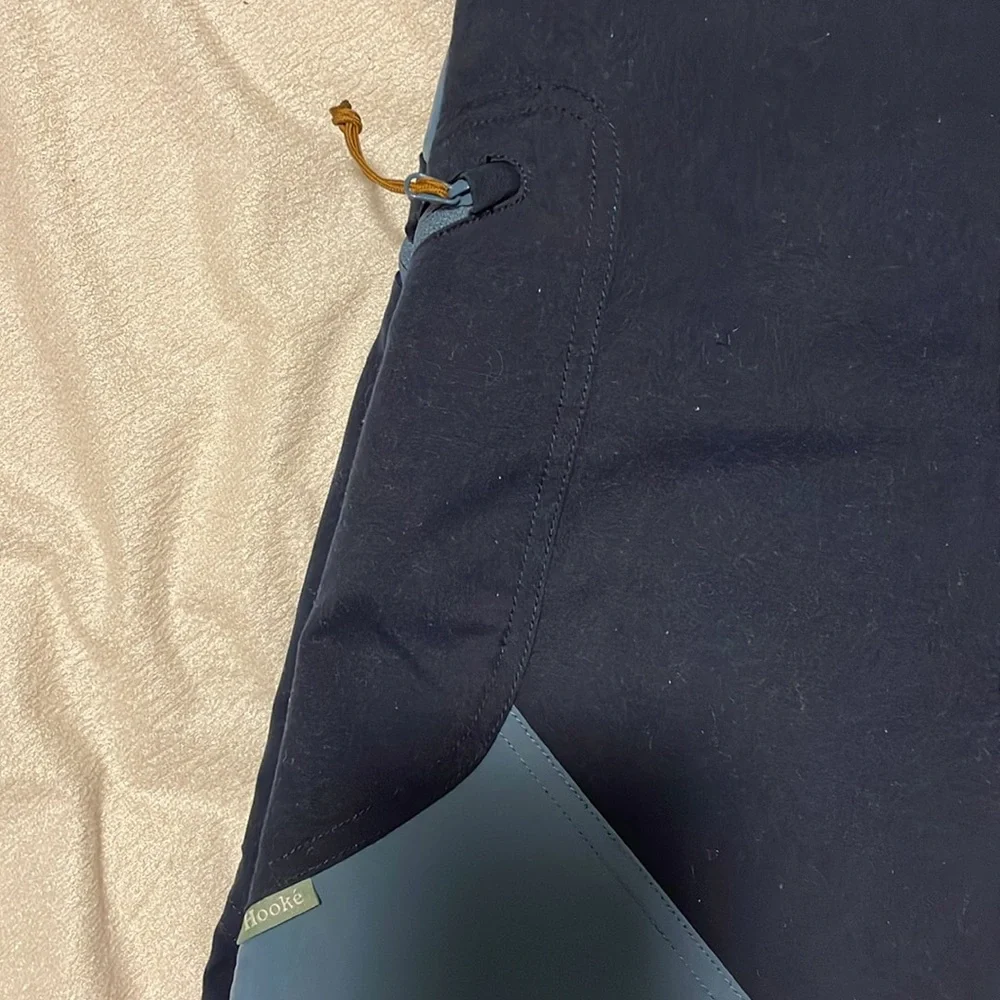 Women’s Trekking pants in Blue Mirage & Navy - Picture 5 of 8